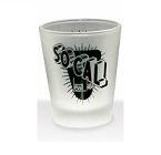 Deco shot glass